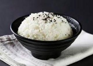 Riso bianco