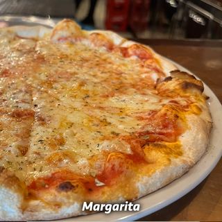 Pizza Margherita 560gr