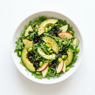 Ensalada Vegana