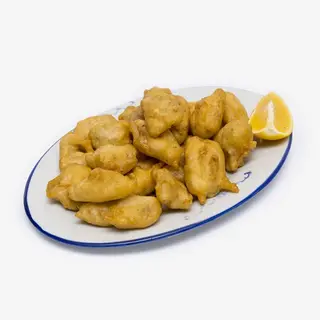 96 Хрупкава ароматна риба
