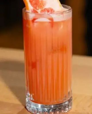 Fresh de grapefruit