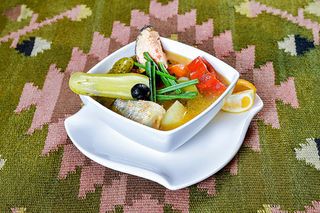 თევზის წვნიანი