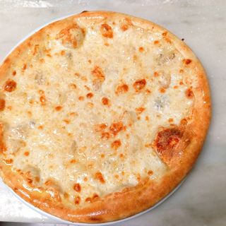 Pizza Creame Formaggi