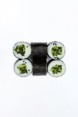 Макі з огірком