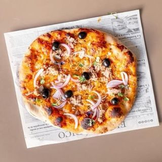 Pizza Atún (32 cm.)