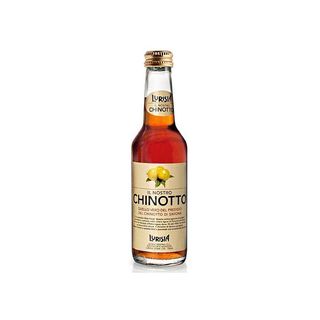 Chinotto Lurisia in bottiglia 27,5 cl