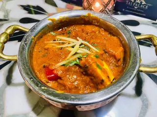 Paneer tikka masala