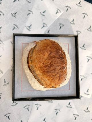 კუთხის პური