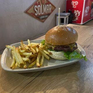 Cheeseburger