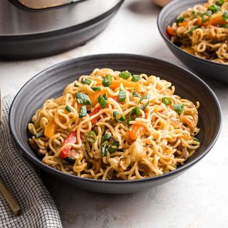 Stir Fry Noodles