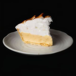 Lemon Pie (porción grande)