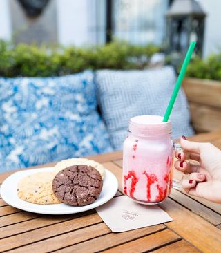 Batido De Fresa