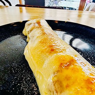 19.NOU! Creme brûlée crepe 