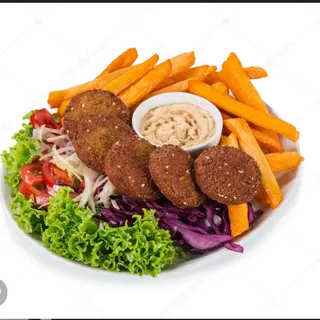 Plato Vegetal