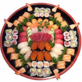 Menú Combinado T4 (Para 5 A 6 Personas)