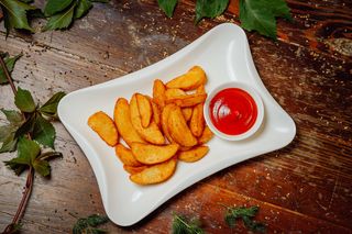 Картофельные дольки