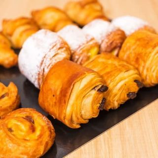 Caja mini bollería francesa (16 Uds.)