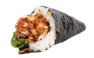 Temaki Crispy Salmo