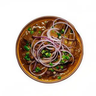 Lamb Doopiaza