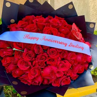 Anniversary bouquet special