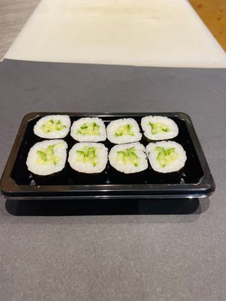 Maki Pepino (8 Uds.)