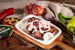 ხბოს მწვადი