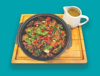 ქათმის ღვიძლი