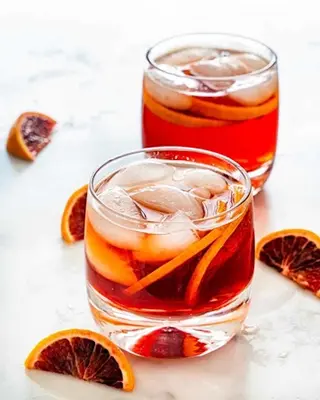 americano Cocktail