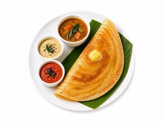 Ghee Dosa