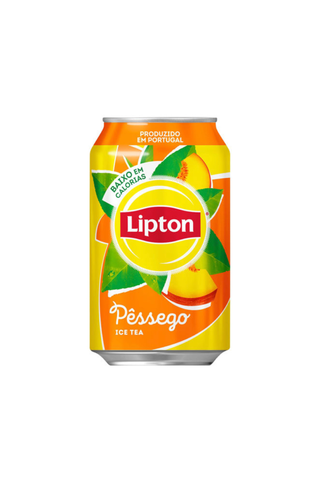 Ice Tea Pêssego