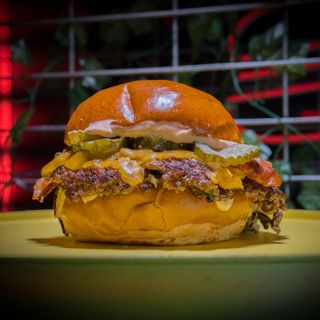 KHAL DROGO (PATATAS INCLUIDAS)