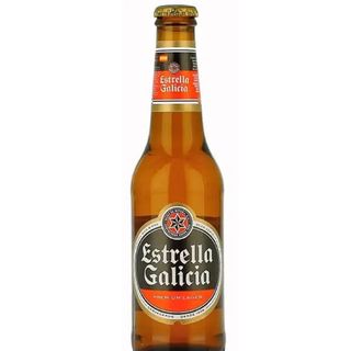 Cerveza Estrella Galicia (33 Cl.)