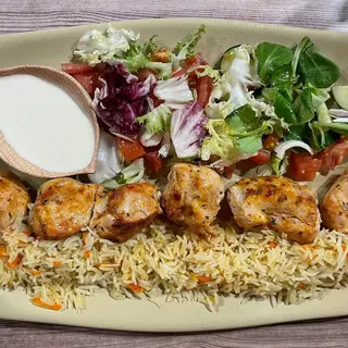 Pechuga De Pollo