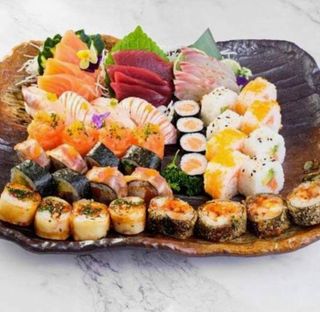 Combinado Tradicional 48 Peças