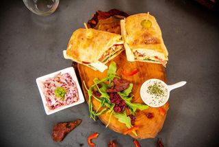 SANDWICH COMBO 650 g