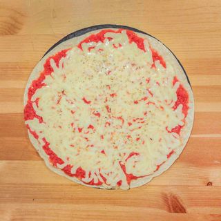 La rossa - Margherita