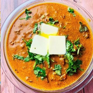 Ternera Con Mantequilla