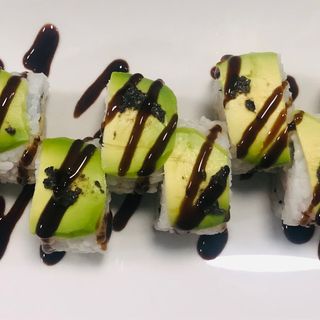 88.pez mantequilla roll 