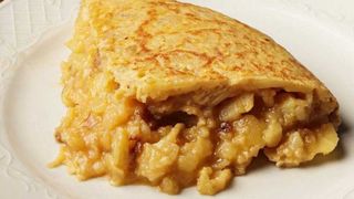 Tortilla y Torreznos