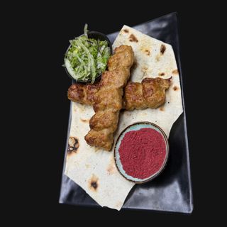 Քյաբաբ տավարի