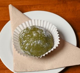 Mochi De Sésamo (1 Ud.)