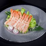 Sashimi amaebi - 9 pezzi