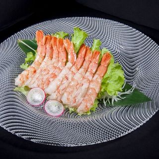 Sashimi amaebi - 9 pezzi