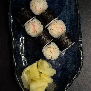 Hosomaki krewetka gotowana
