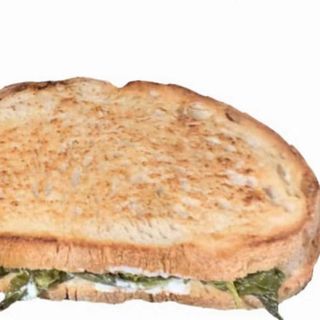 Crostone friarielli con provola o mozzarella
