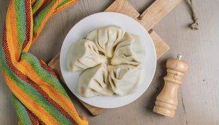 ხინკალი საქონლის ხორცით (10ც)