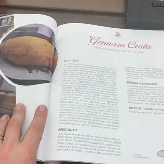 Pizza Montanara