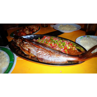 Machoiron Piqué + Attiéké