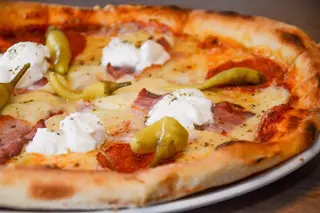 Pizza Ko se ljuti