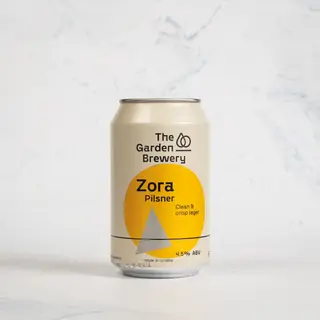 Garden brewery pilsner 0.3l